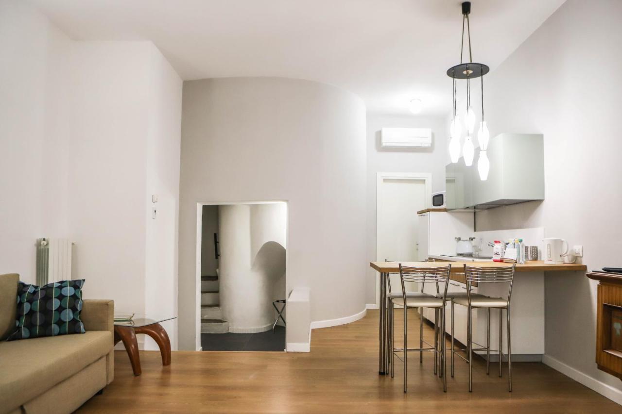 Il Loggiato By Wonderful Italy Appartement Napels Buitenkant foto
