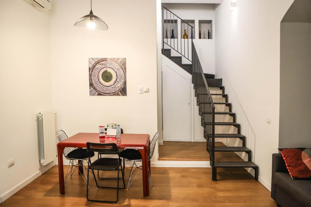 Il Loggiato By Wonderful Italy Appartement Napels Buitenkant foto