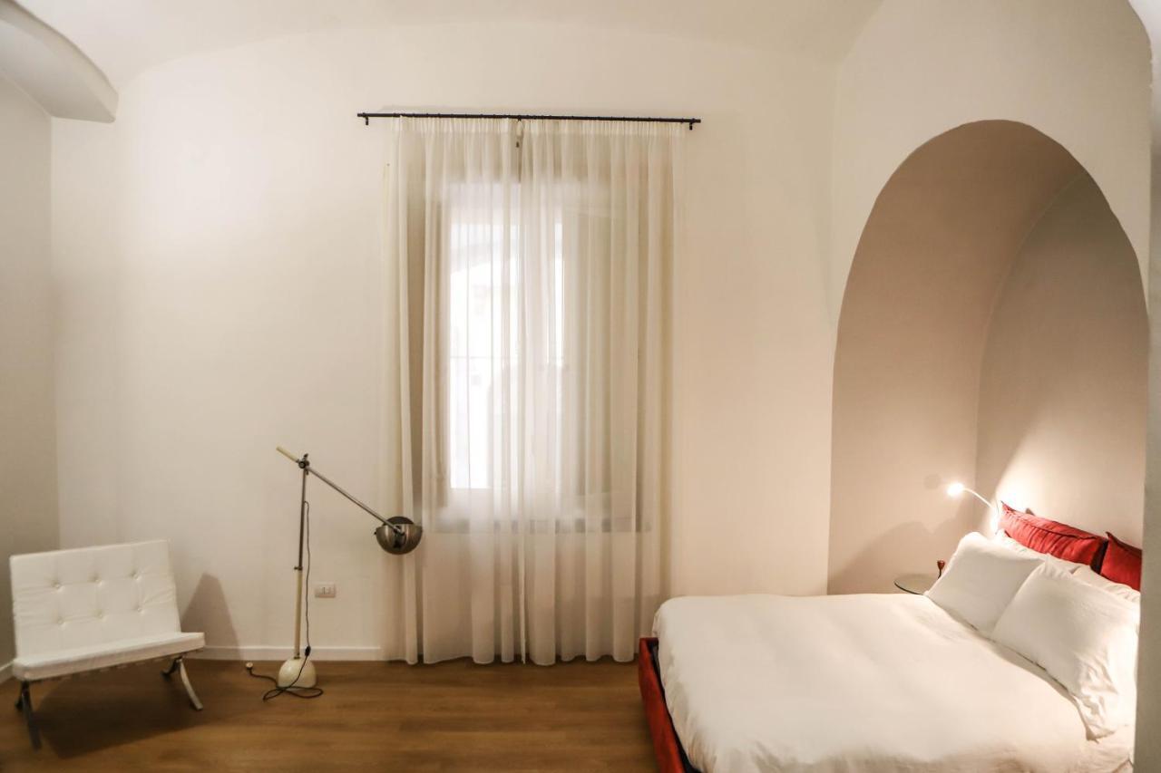 Il Loggiato By Wonderful Italy Appartement Napels Buitenkant foto
