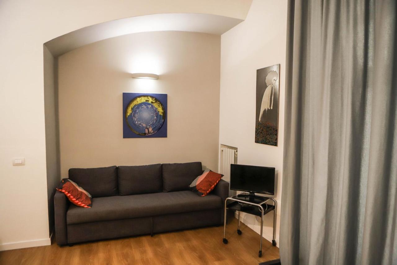 Il Loggiato By Wonderful Italy Appartement Napels Buitenkant foto