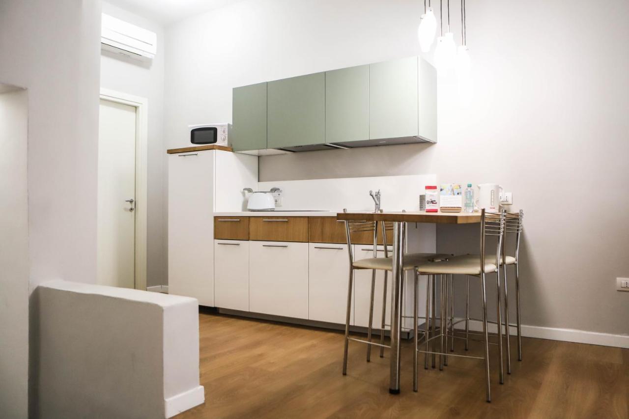 Il Loggiato By Wonderful Italy Appartement Napels Buitenkant foto