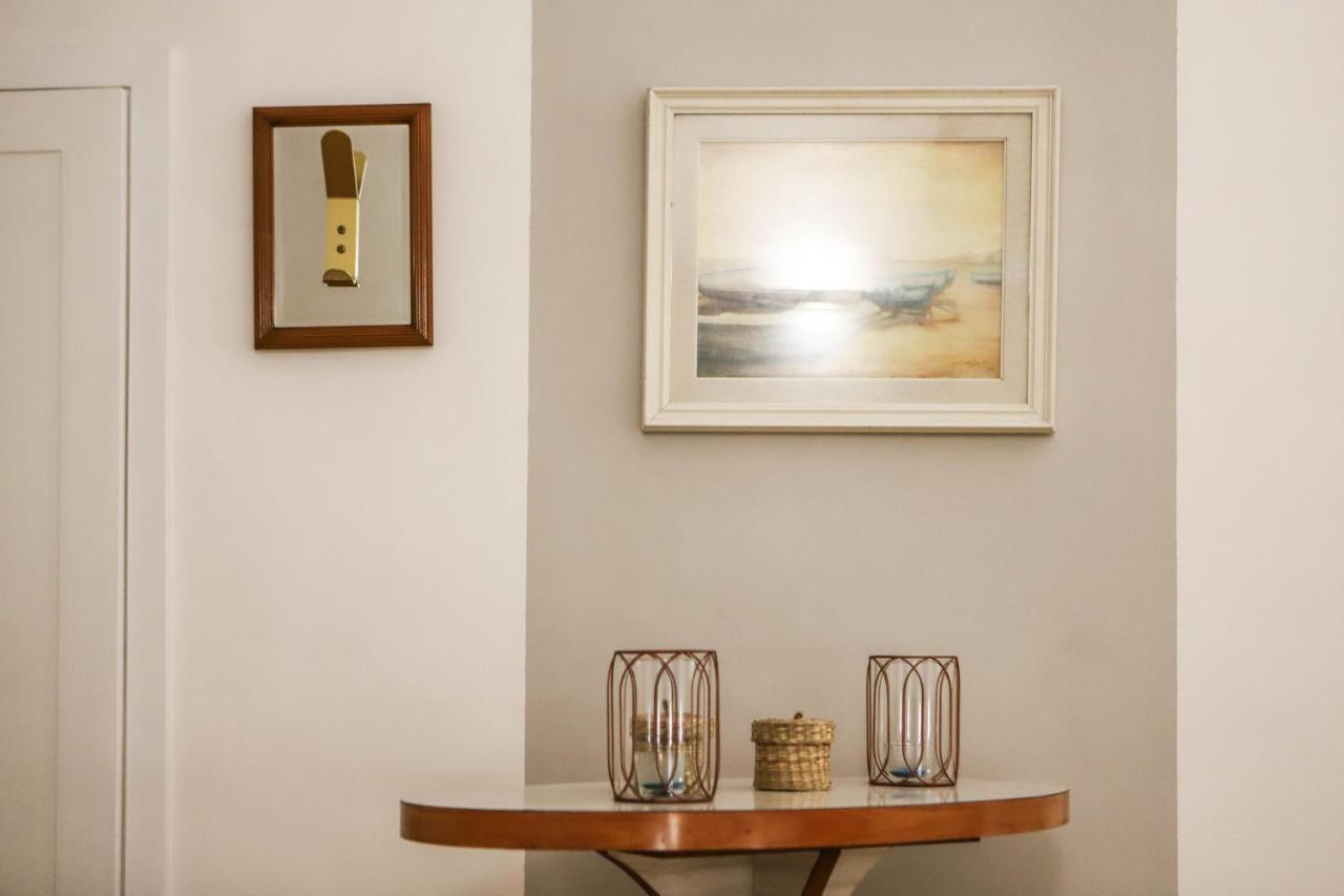 Il Loggiato By Wonderful Italy Appartement Napels Buitenkant foto
