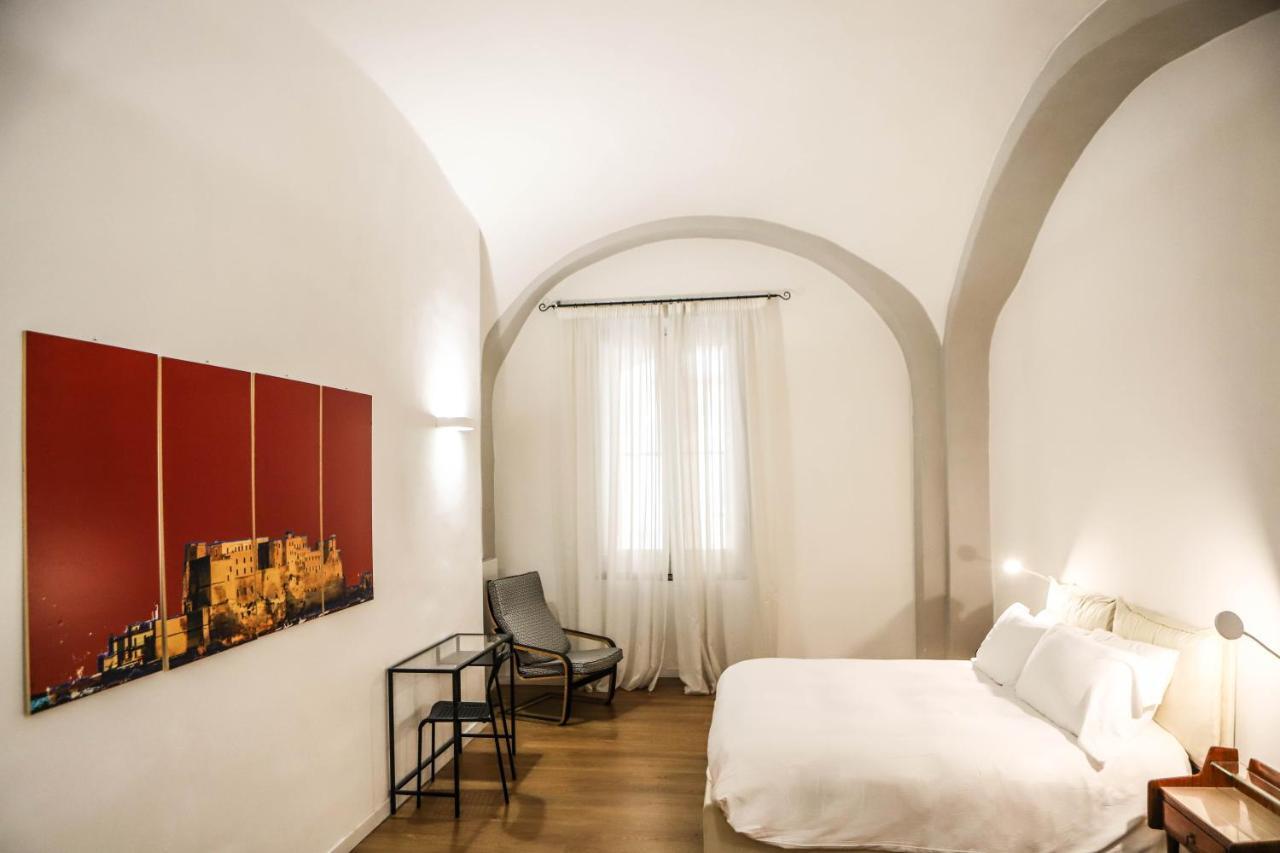 Il Loggiato By Wonderful Italy Appartement Napels Buitenkant foto
