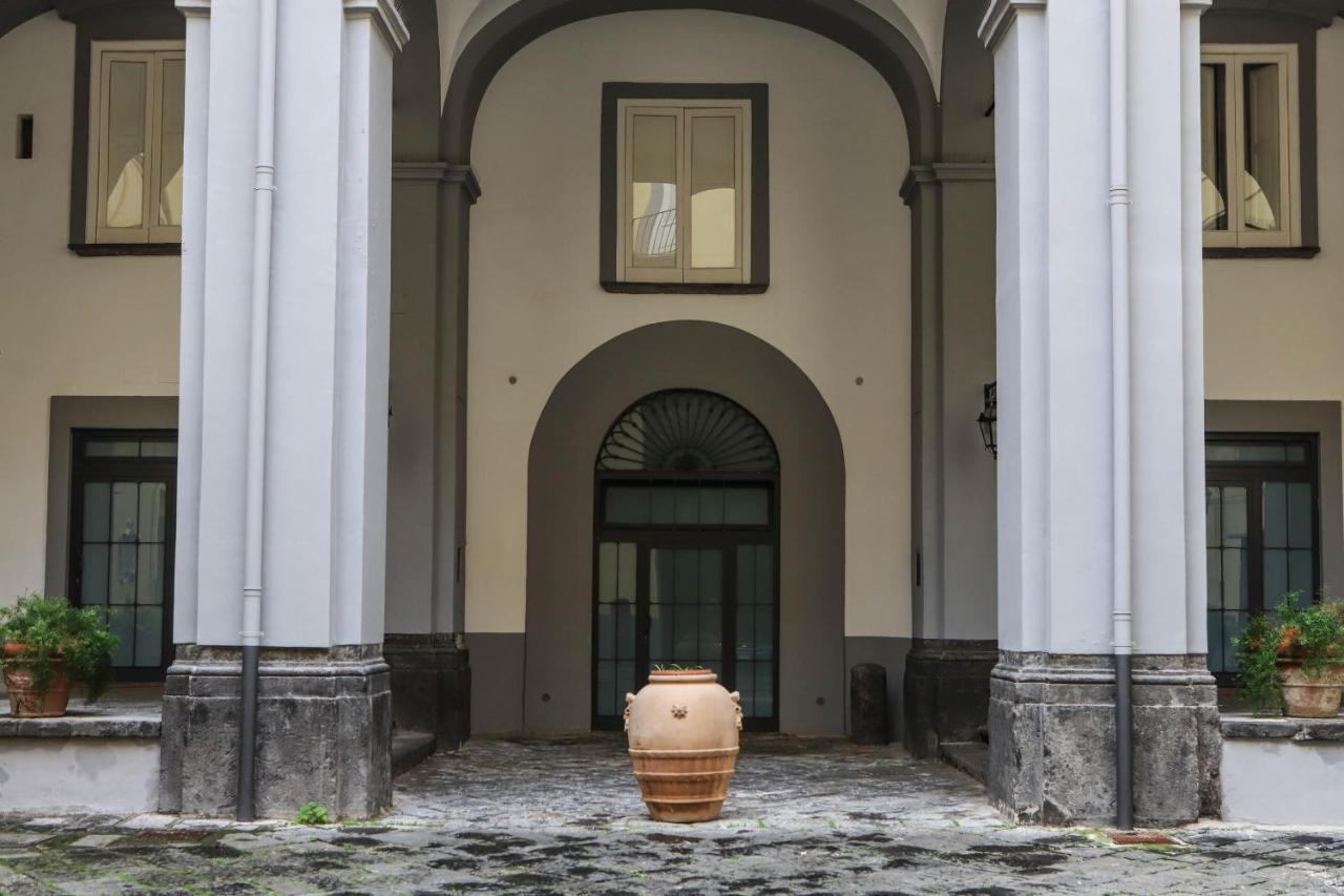 Il Loggiato By Wonderful Italy Appartement Napels Buitenkant foto