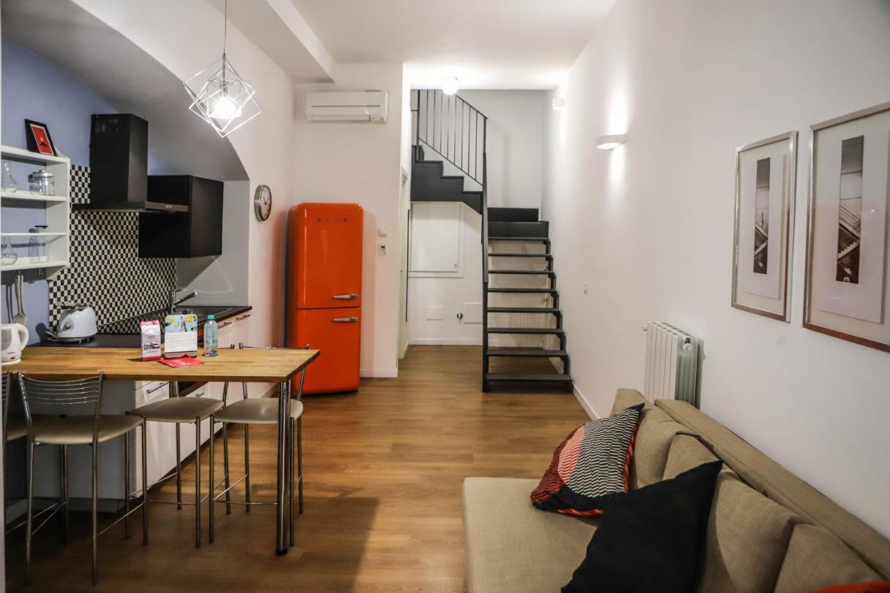 Il Loggiato By Wonderful Italy Appartement Napels Buitenkant foto