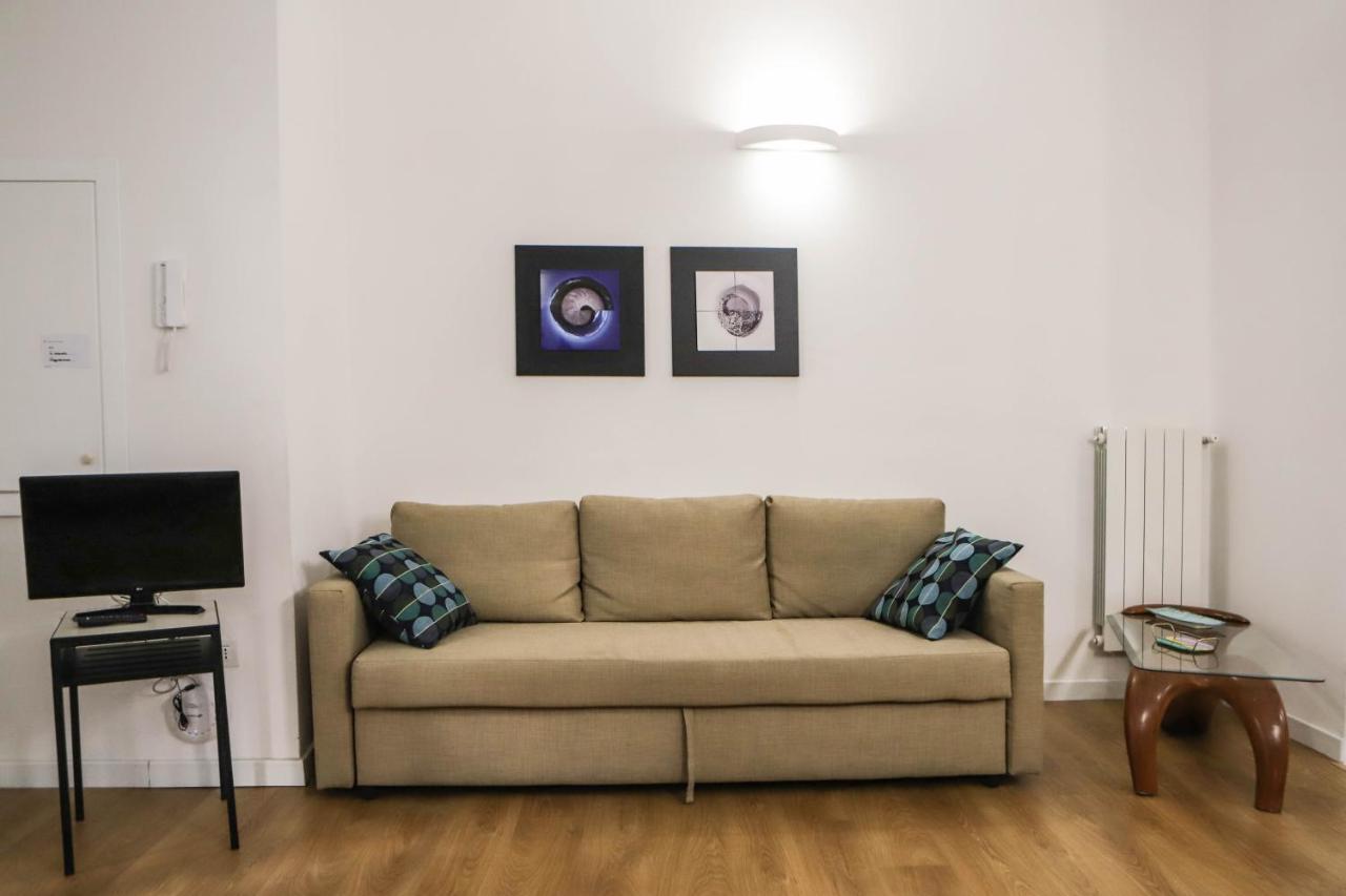 Il Loggiato By Wonderful Italy Appartement Napels Buitenkant foto