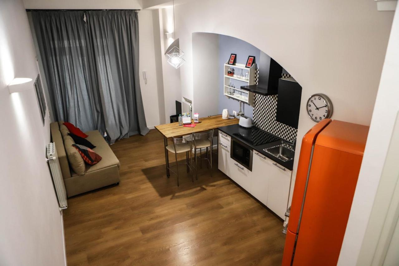 Il Loggiato By Wonderful Italy Appartement Napels Buitenkant foto