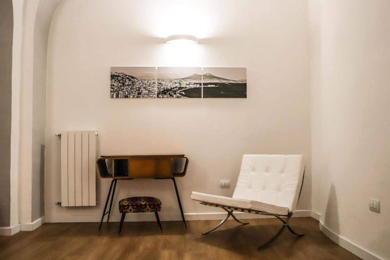 Il Loggiato By Wonderful Italy Appartement Napels Buitenkant foto