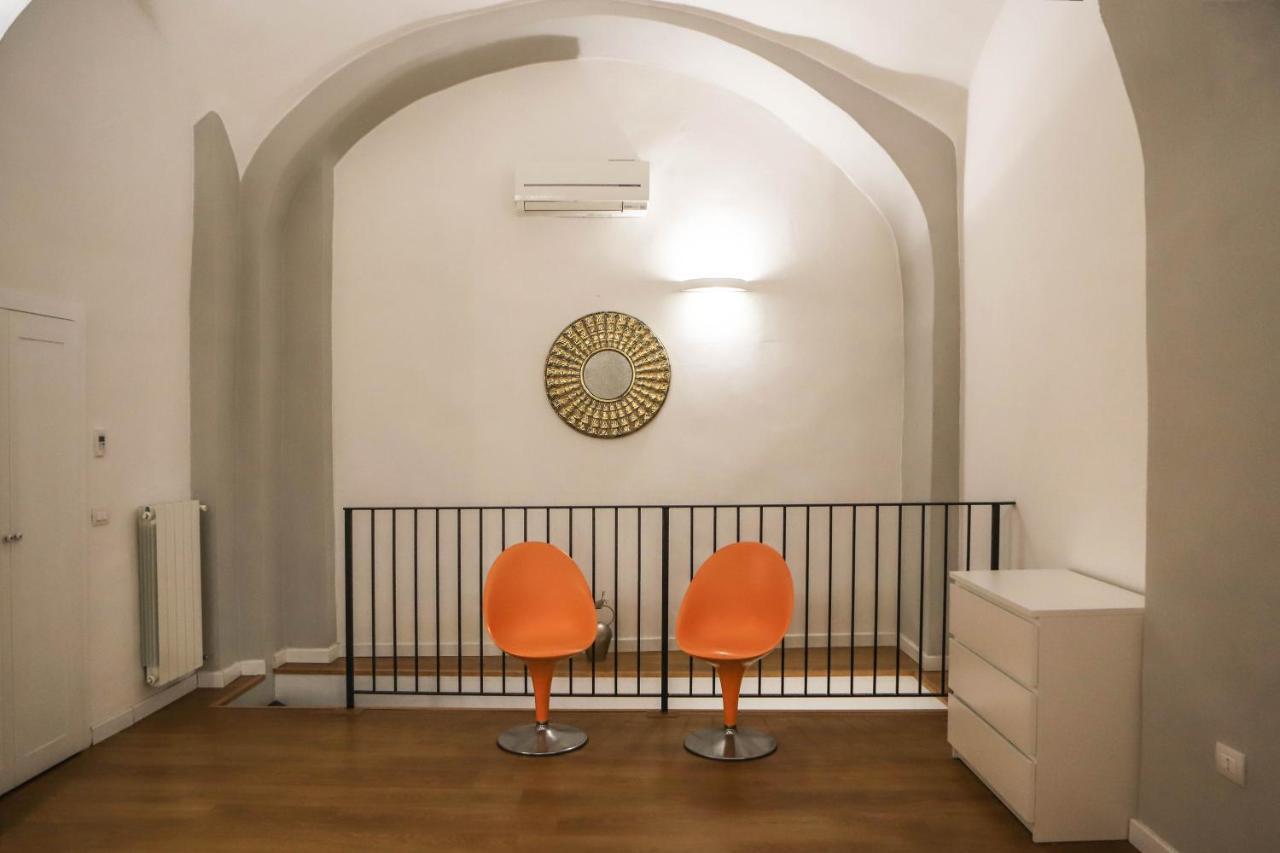 Il Loggiato By Wonderful Italy Appartement Napels Buitenkant foto